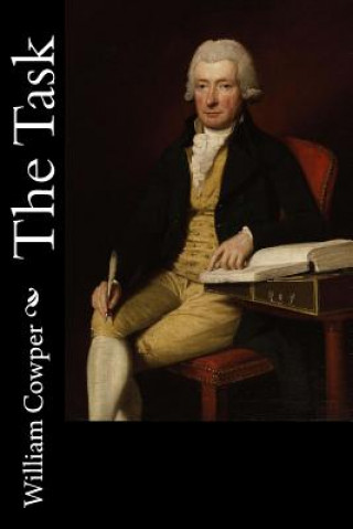 Knjiga The Task William Cowper