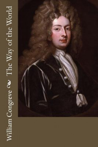 Book The Way of the World William Congreve