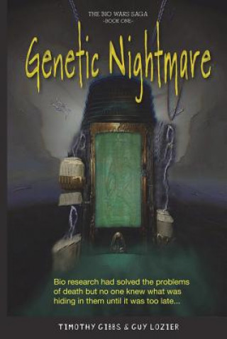 Βιβλίο GENETIC NIGHTMARE Guy Lozier