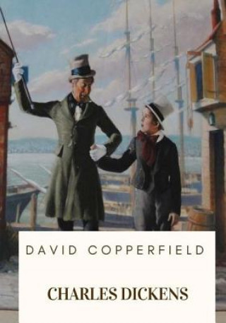 Knjiga David Copperfield Charles Dickens