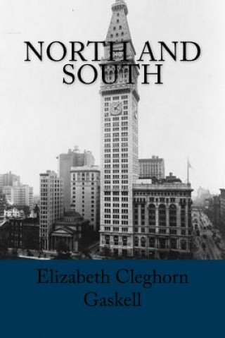 Livre North and South Elizabeth Cleghorn Gaskell