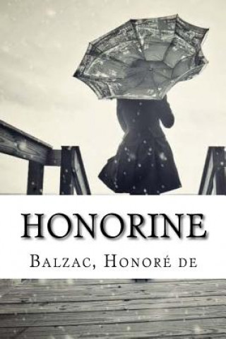 Książka Honorine Balzac Honore De