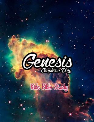 Boek Genesis: Chapter a Day Kids Study Kasey Stringer