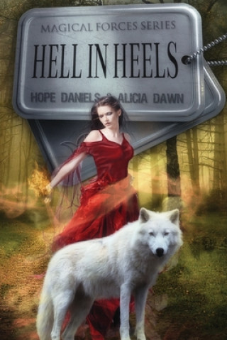 Kniha Hell in Heels Hope Daniels