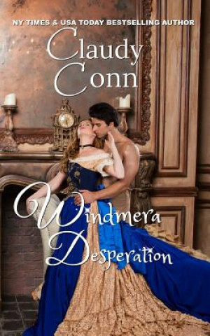 Book Windmera-Desperation Claudy Conn