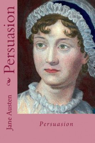 Kniha Persuasion Jane Austen