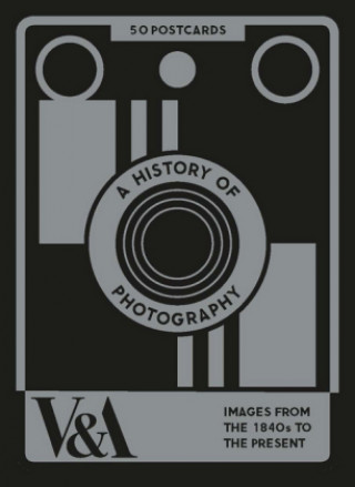 Könyv History of Photography 