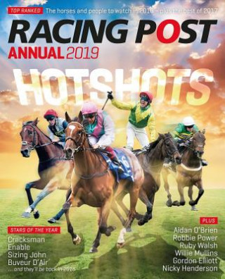 Kniha Racing Post Annual 2019 Nick Pulford