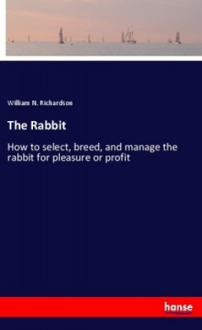 Knjiga The Rabbit William N. Richardson
