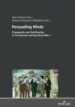 Knjiga Persuading Minds Ana Victoria Sima