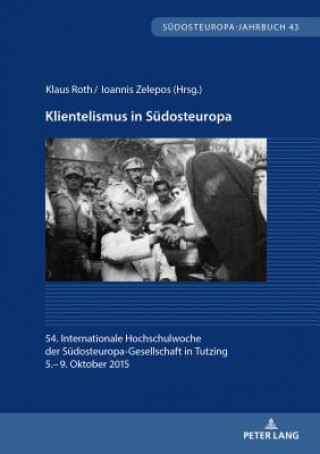 Carte Klientelismus in Suedosteuropa Klaus Roth
