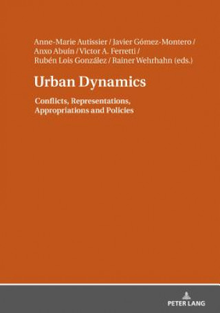 Könyv Urban Dynamics Anne-Marie Autissier