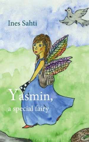 Carte Yasmin, a special fairy Ines Sahti