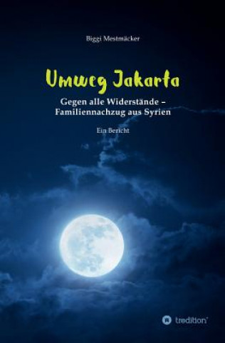 Könyv Umweg Jakarta Biggi Mestmäcker