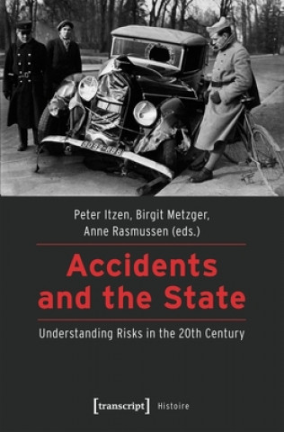 Книга Accidents and the State - Understanding Risks in the 20th Century Peter Itzen