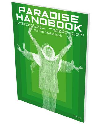 Kniha Paradise Handbook Alec Barth