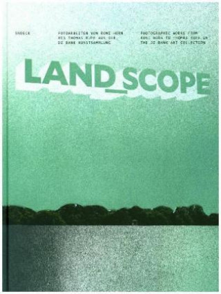 Kniha land_scope Ulrich Pohlmann