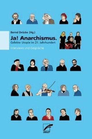 Kniha Ja! Anarchismus Bernd Drücke