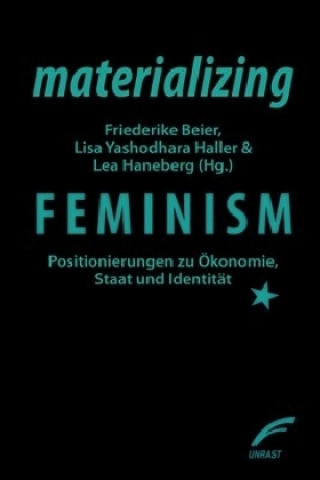 Βιβλίο materializing feminism Friederike Beier