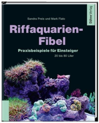Kniha Riffaquarien-Fibel Sandra Preis