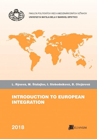 Kniha Introduction to European Integration collegium