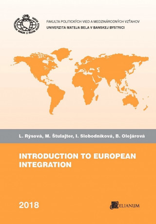 Βιβλίο Introduction to European Integration collegium