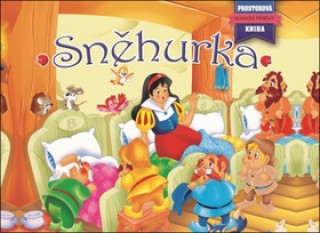 Könyv Sněhurka 