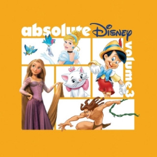 Áudio Absolute Disney: Volume 3, 1 Audio-CD Artist Various