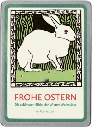 Carte Frohe Ostern! 