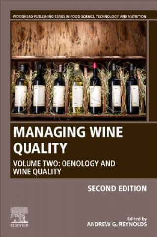 Könyv Managing Wine Quality Andrew Reynolds