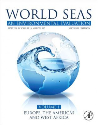 Buch World Seas: An Environmental Evaluation Charles Sheppard