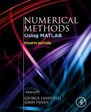 Książka Numerical Methods George Lindfield