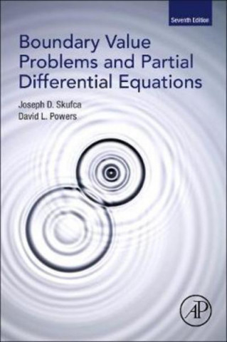 Knjiga Boundary Value Problems and Partial Differential Equations Joseph Skufca