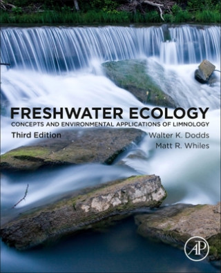 Книга Freshwater Ecology Walter Dodds