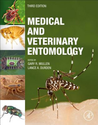 Carte Medical and Veterinary Entomology Gary Mullen