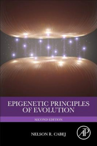 Knjiga Epigenetic Principles of Evolution Nelson Cabej