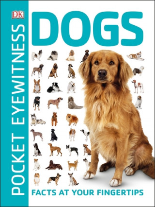 Book Pocket Eyewitness Dogs DK