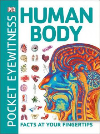 Könyv Pocket Eyewitness Human Body DK