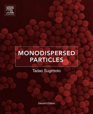 Βιβλίο Monodispersed Particles Tadao Sugimoto