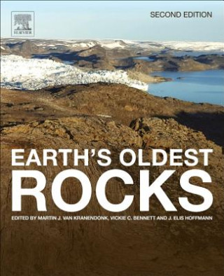 Book Earth's Oldest Rocks Martin van Kranendonk