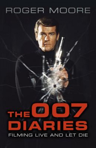Carte 007 Diaries Roger Moore