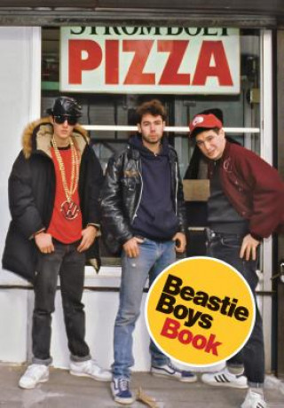 Knjiga Beastie Boys Book Michael Diamond