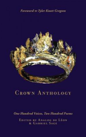 Knjiga Crown Anthology Analog De Leon