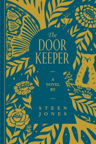 Książka The Door Keeper Steen Jones