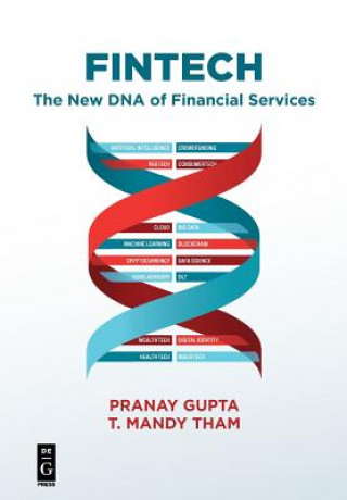 Книга Fintech Pranay Gupta