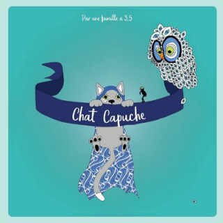Boek Chat Capuche Florence de Mets