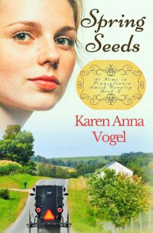 Carte Spring Seeds Karen Anna Vogel