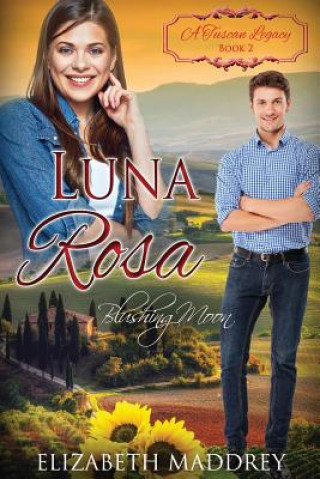 Boek Luna Rosa: Blushing Moon Elizabeth Maddrey