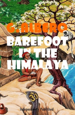 Carte Barefoot in the Himalaya Giuseppe Albero