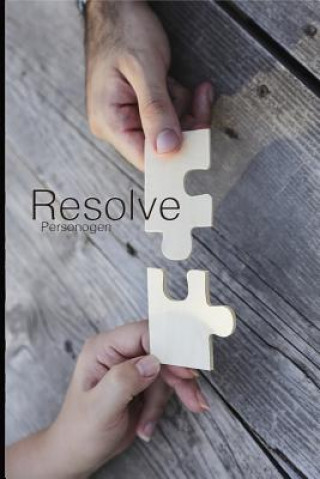 Книга Resolve Personogen